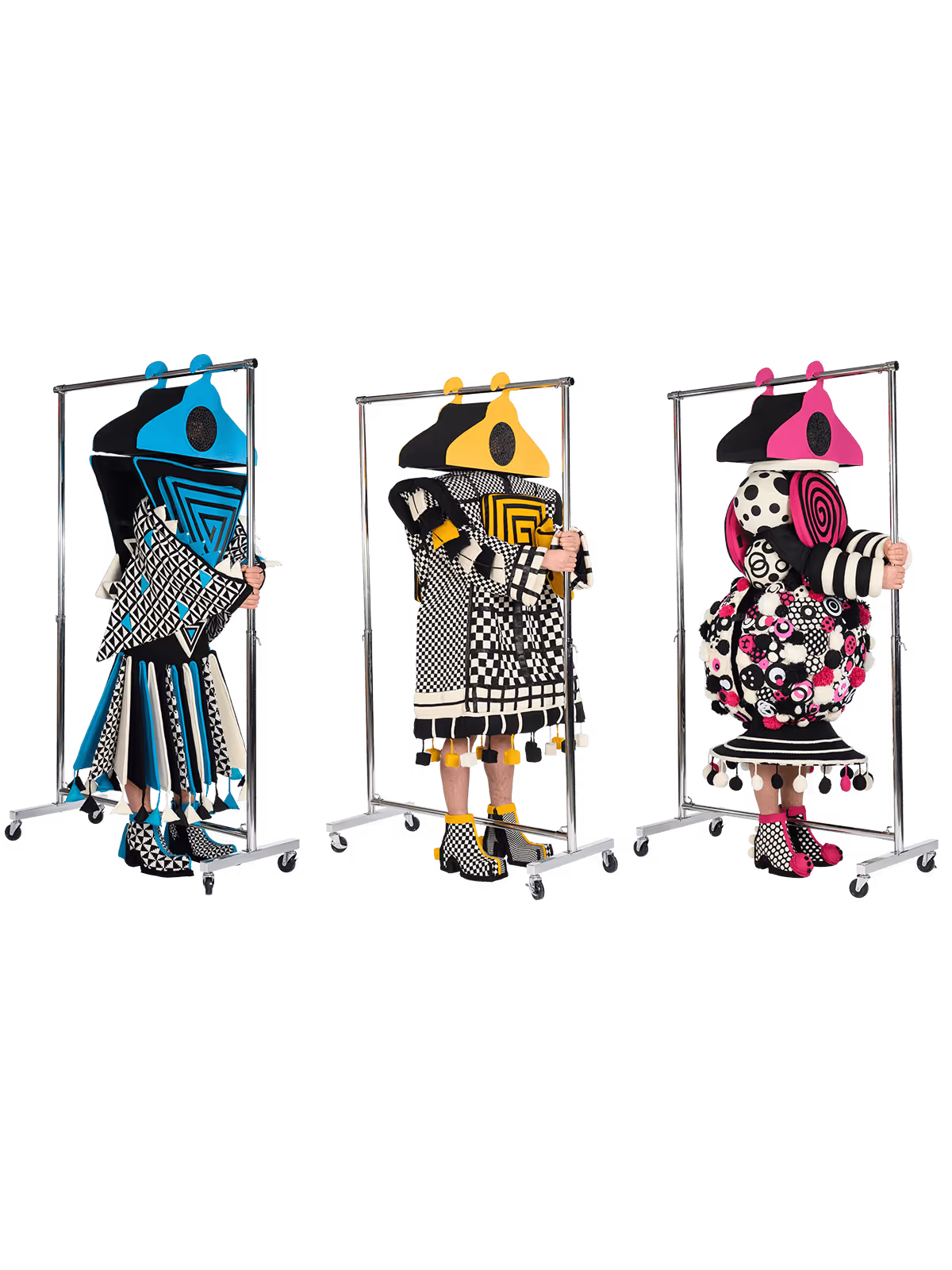 Walkin' Wardrobe, Laurel Judd, New Zealand